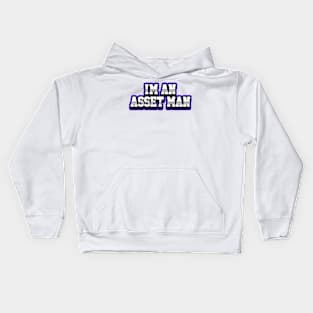 Asset Man Kids Hoodie